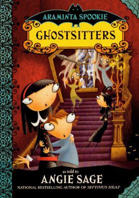 Ghostsitters 0606121943 Book Cover