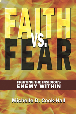 Faith vs. Fear 1632135043 Book Cover