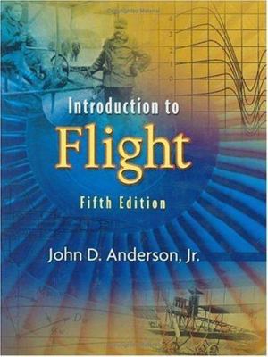 Introduction to Flight 0072825693 Book Cover