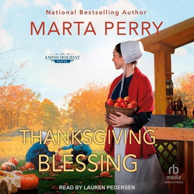 Thanksgiving Blessing B0CW5G5SH5 Book Cover