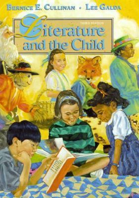 Literature and the Child 0155009850 Book Cover