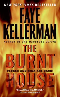 The Burnt House 0061227366 Book Cover