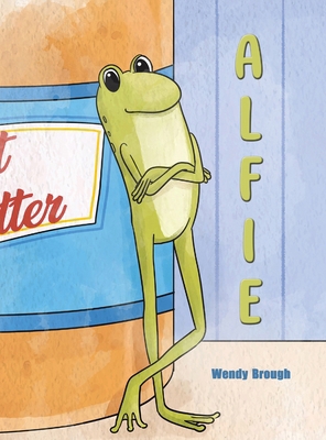 Alfie 1035874644 Book Cover