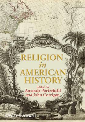 Religion American History 1405161388 Book Cover