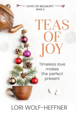 Teas of Joy 198946534X Book Cover