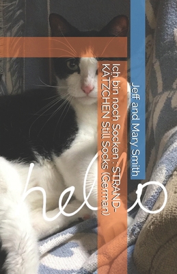 Ich bin noch Socken: STRAND-KÄTZCHEN Still Sock... [German] 1712966464 Book Cover