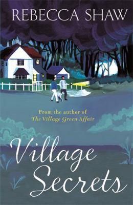 Village Secrets : Tales from Turnham Malpas 0752817620 Book Cover