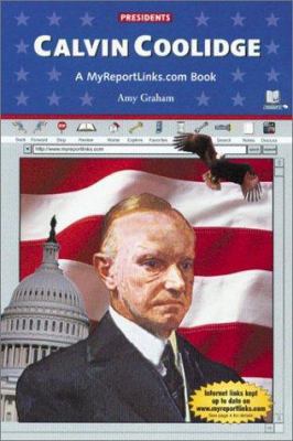 Calvin Coolidge 0766050157 Book Cover