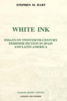 White Ink: Essays on Twentieth-Century Feminine... 1855660318 Book Cover