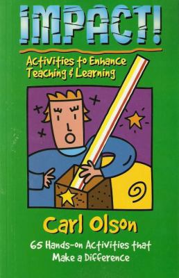 Impact! Activities to Enhance Teaching & Learni... 1930572417 Book Cover