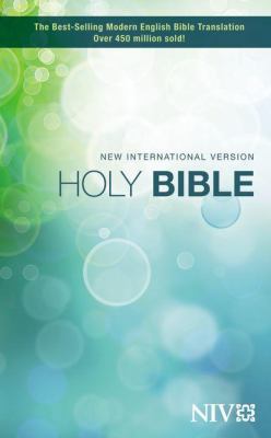 NIV Holy Bible 031043601X Book Cover