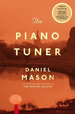 The Piano Tuner 152905382X Book Cover