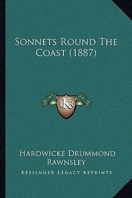 Sonnets Round The Coast (1887) 1165786141 Book Cover