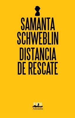 Distancia de Rescate [Spanish] 6078667157 Book Cover