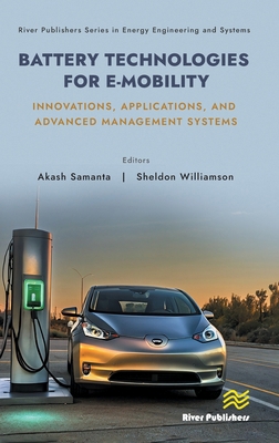 Battery Technologies for E-Mobility: Innovation... 8770040869 Book Cover