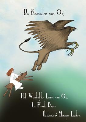 Het Wonderlijke Land van Oz [Dutch] 9082178265 Book Cover