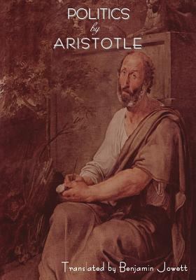 Politics by Aristotle 1618950673 Book Cover