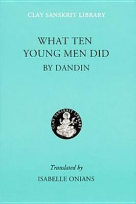 What Ten Young Men Did 0814762069 Book Cover