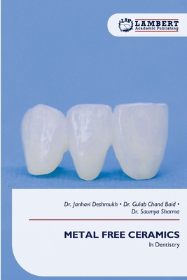 Metal Free Ceramics 6209820174 Book Cover