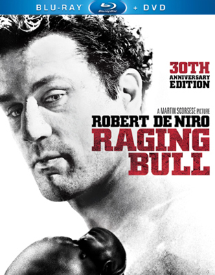 Raging Bull Book Cover