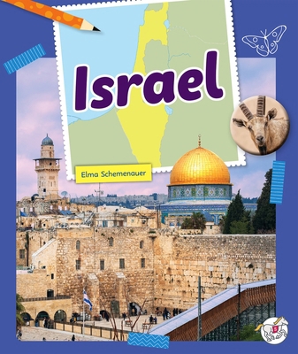 Israel 1503875946 Book Cover
