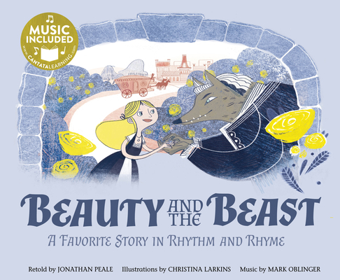 Beauty and the Beast: A Favorite Story in Rhyth... 1632907674 Book Cover