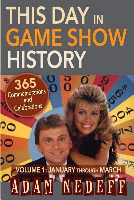 This Day in Game Show History- 365 Commemoratio... 1593935692 Book Cover