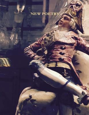 New Poetry: 2018 issue 198767636X Book Cover