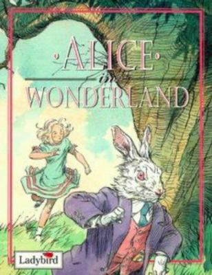 Alice in Wonderland (Paperback Classics) 0721473792 Book Cover
