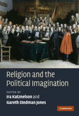 Religion and the Political Imagination 0511779518 Book Cover