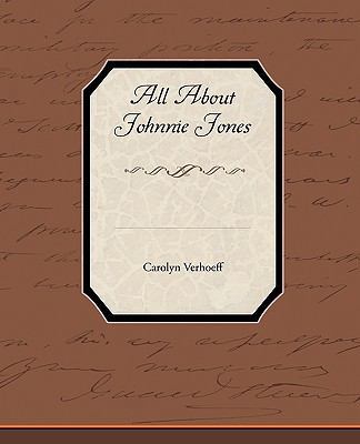 All About Johnnie Jones 143853406X Book Cover