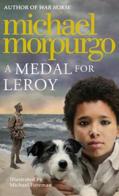 A Medal for Leroy 0007926820 Book Cover