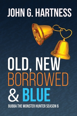 Old, New, Borrowed, & Blue 1645543447 Book Cover