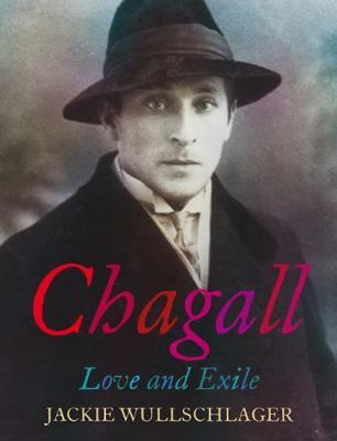 Chagall: The Dream Of Life B007YW5HNM Book Cover