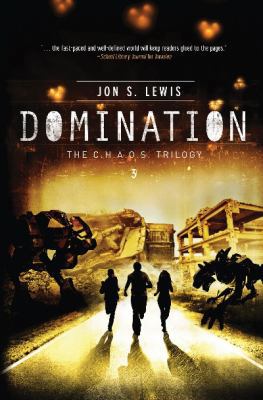 The Domination 1401685579 Book Cover