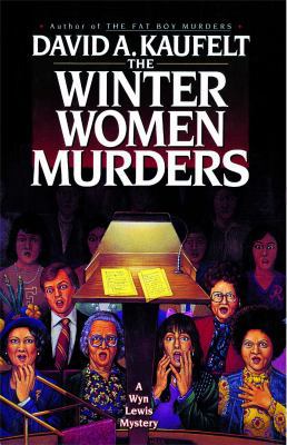 The Winter Women Murders 1476766134 Book Cover