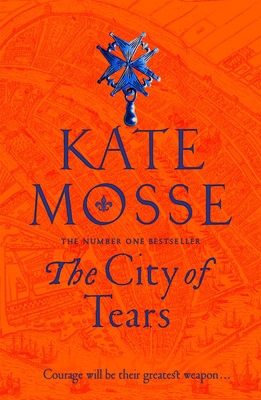 The City of Tears (The Burning Chambers) 1509806873 Book Cover
