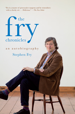 The Fry Chronicles 1468301489 Book Cover