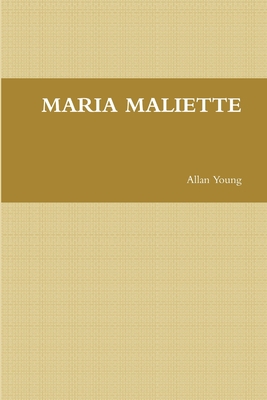 Maria Maliette 1300676531 Book Cover