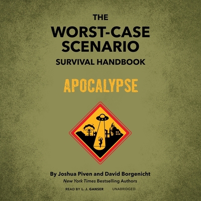 The Worst-Case Scenario Survival Handbook: Apoc... B0CBNZMRH8 Book Cover