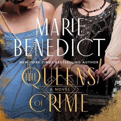 The Queens of Crime 1250379598 Book Cover