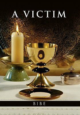 A Victim 1456856901 Book Cover