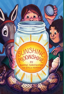 Sunshine, Moonshine 195718454X Book Cover