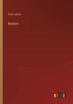 Molière [German] 3368555081 Book Cover