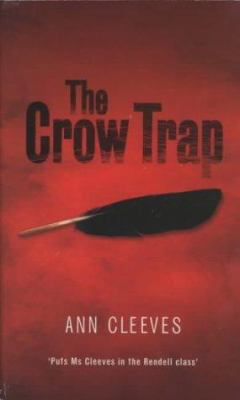 The Crow Trap 033038998X Book Cover
