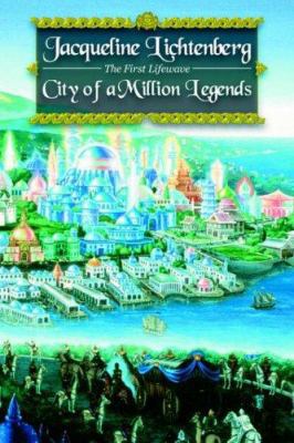 City of a Million Legends 1592241271 Book Cover