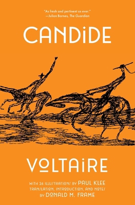 Candide (Warbler Classics Annotated Edition) 1957240164 Book Cover