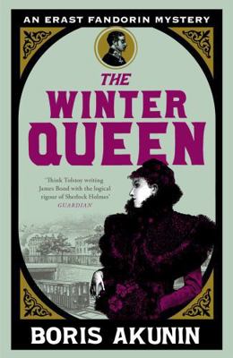 The Winter Queen 0753817594 Book Cover