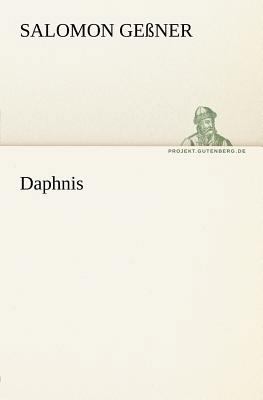 Daphnis [German] 3842405073 Book Cover