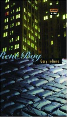 Rent Boy (High Risk Books) 1852423242 Book Cover
